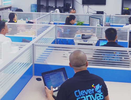 Clever Canvas Team Office