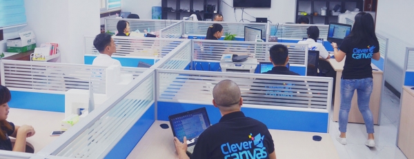 Clever Canvas AU - Innovative Digital Signage - Retail Advertising Solution